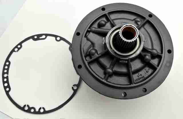 700R4 Rebuilt Auxiliary Pump Compatible with GM Chevy 1987-1993 30 Spline Lockup