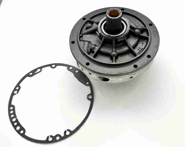 4L60E 4L65E Rebuilt Pump Compatible with GM L2004-2006 300mm No ISS 7-3/8 Stator