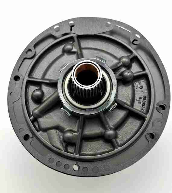 700R4 Rebuilt Auxiliary Pump Compatible with GM Chevy 1987-1993 30 Spline Lockup