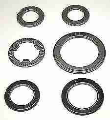 Koyo 200-4R 6 PC Bearing Kit TBK-G8