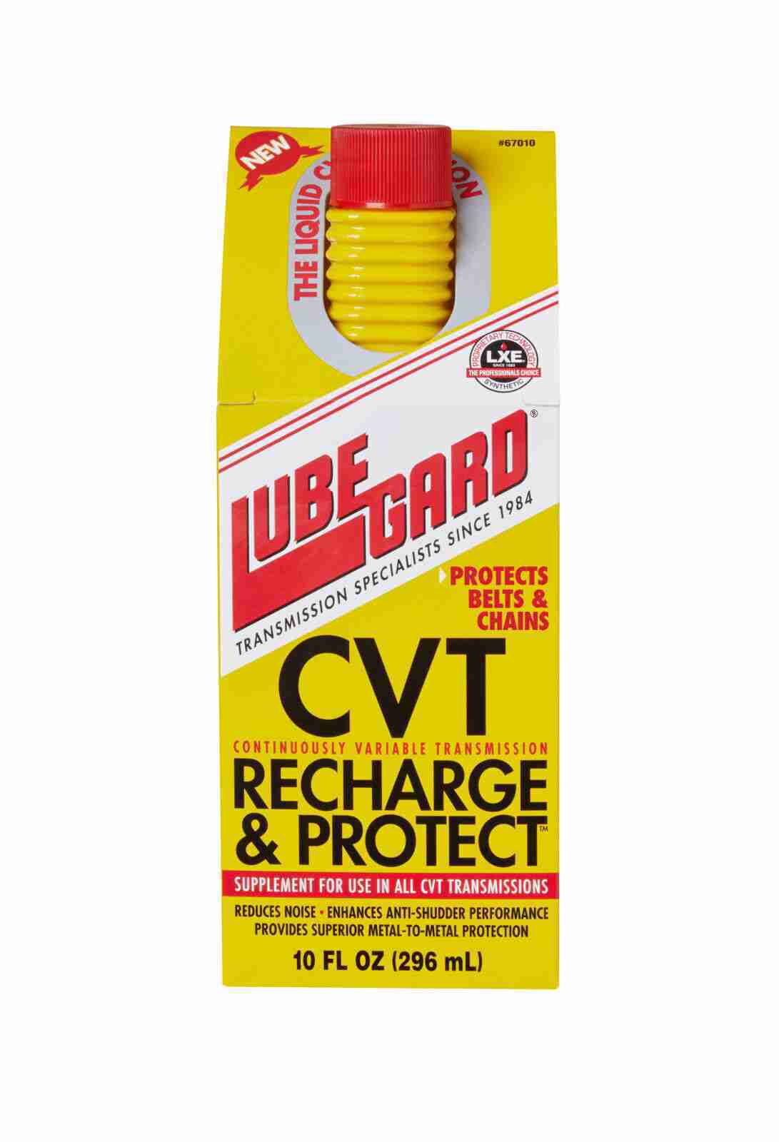 Lubegard Recharge & Protect CVT 10 oz fits Universal CVT Applications