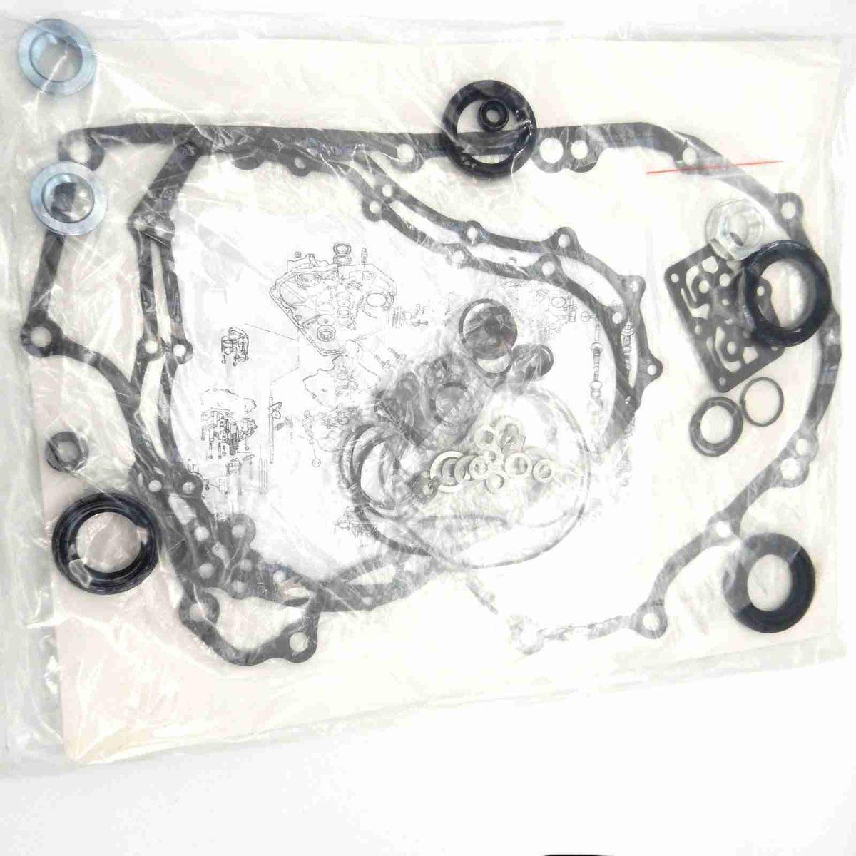 M6HA 2.3L Overhaul Kit Fits Honda: Accord/ Maxima/Prelude (97-Up)
