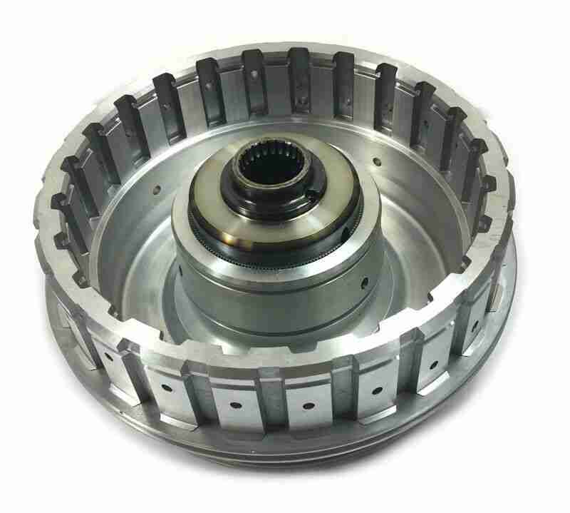 6F35 4-5-6 Clutch Alum 5 Clutch Drum 24 Outer Lugs 09-Up 9L8Z-7G384-A