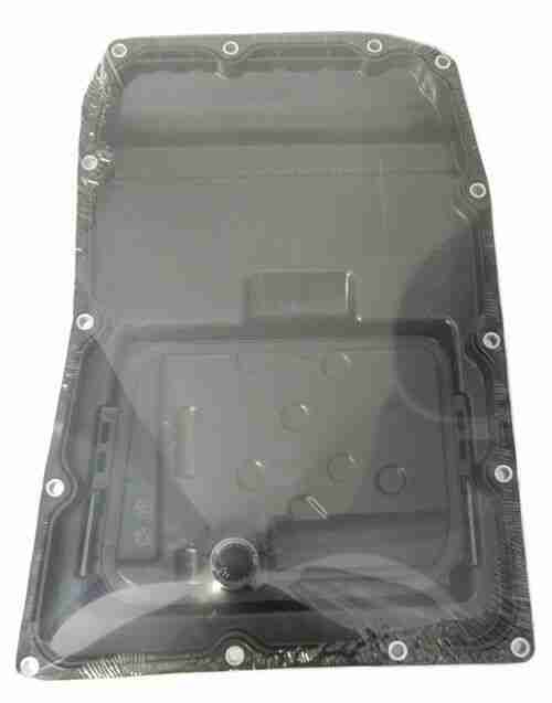 NEW 7DT70 Filter &amp; Oil Pan - Fits (Porsche Panamera) 10-Up 0501-217-398B