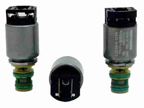 Genuine Ford 6R60/6R80 Epc Solenoid Black Connector 2006-2010