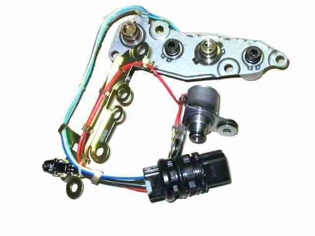 NEW Nissan OEM RE4F04A Solenoid Pack No Harness (4/99-On) 31940-85X01