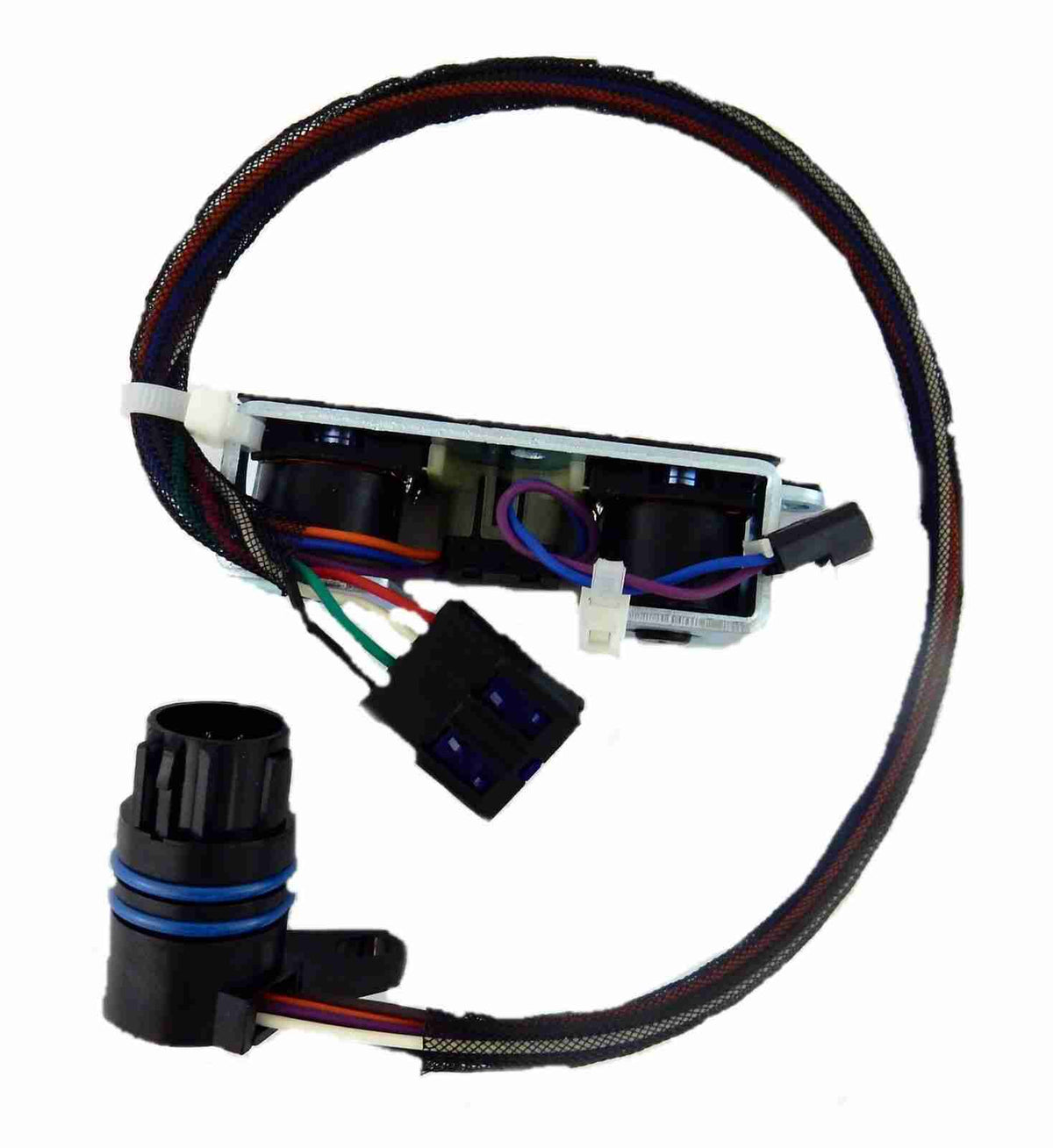 NEW Rostra A500/518 Lockup &amp; OD (4th Design) Solenoid 52-0347 52118500AB
