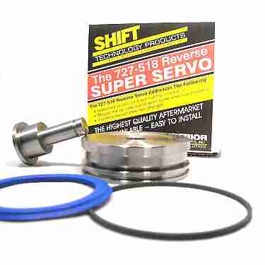 Superior 727/518 Low and Reverse Super Servo