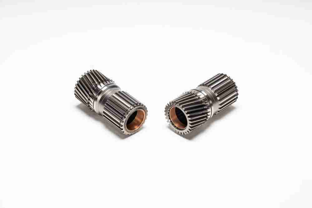 New A500/A518: Overdrive Sun Gear (95-Up) 15 Degree Gear 5015107AA