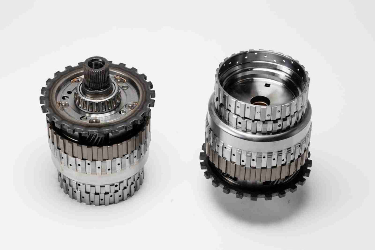 New A604 6 PC Gear Train Frt &amp; Rear Planet, 2-4 Hub, OD Hub, Sun Gear, Ring Gear