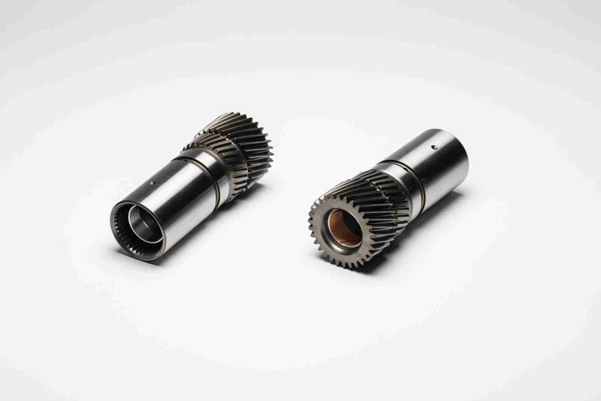 New AX4N Final Drive Sun Gear (30T, 39 Internal Splines) 95-01 F5DZ-7F342-A