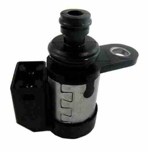 RE5R05A Input Cl., Low Coast Cl., Front Brake Cl. Solenoid