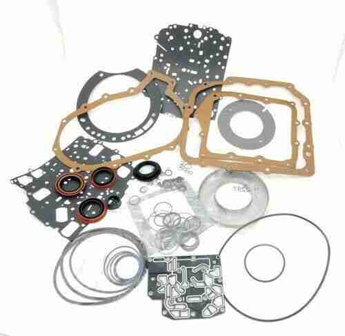Transtec 62TE Overhaul Kit w/o Pistons (2007-Up)