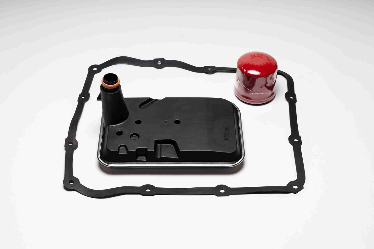 Allison 1000/2000/2400 Series 99-09' Shallow Pan Internal &amp; Spin On Filter Kit