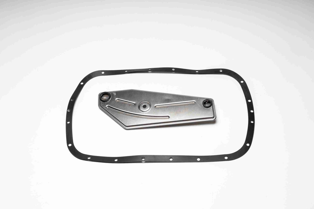 A4Ld 2Wd Transmission Filter Kit Compatible With Ford 1989-1995 Round Hole