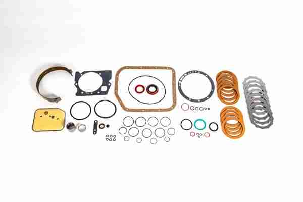 A904 Super Rebuild Kit for Chrysler 1972-1998