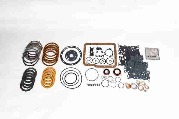Aluminum Powerglide Super Kit for GM 1962-1973