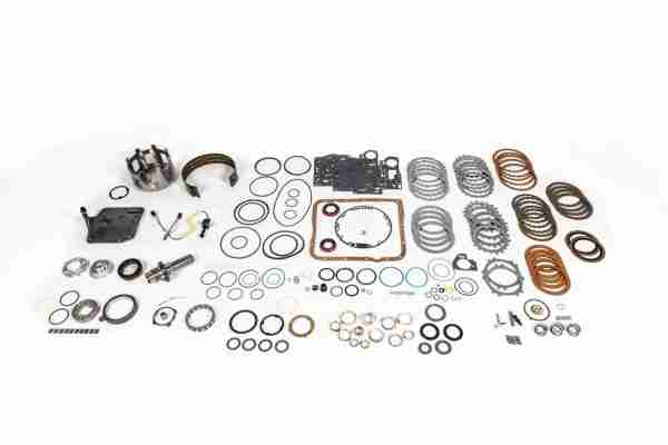 TH700-R4 Super Performance Rebuild Kit for GM 1987-1993