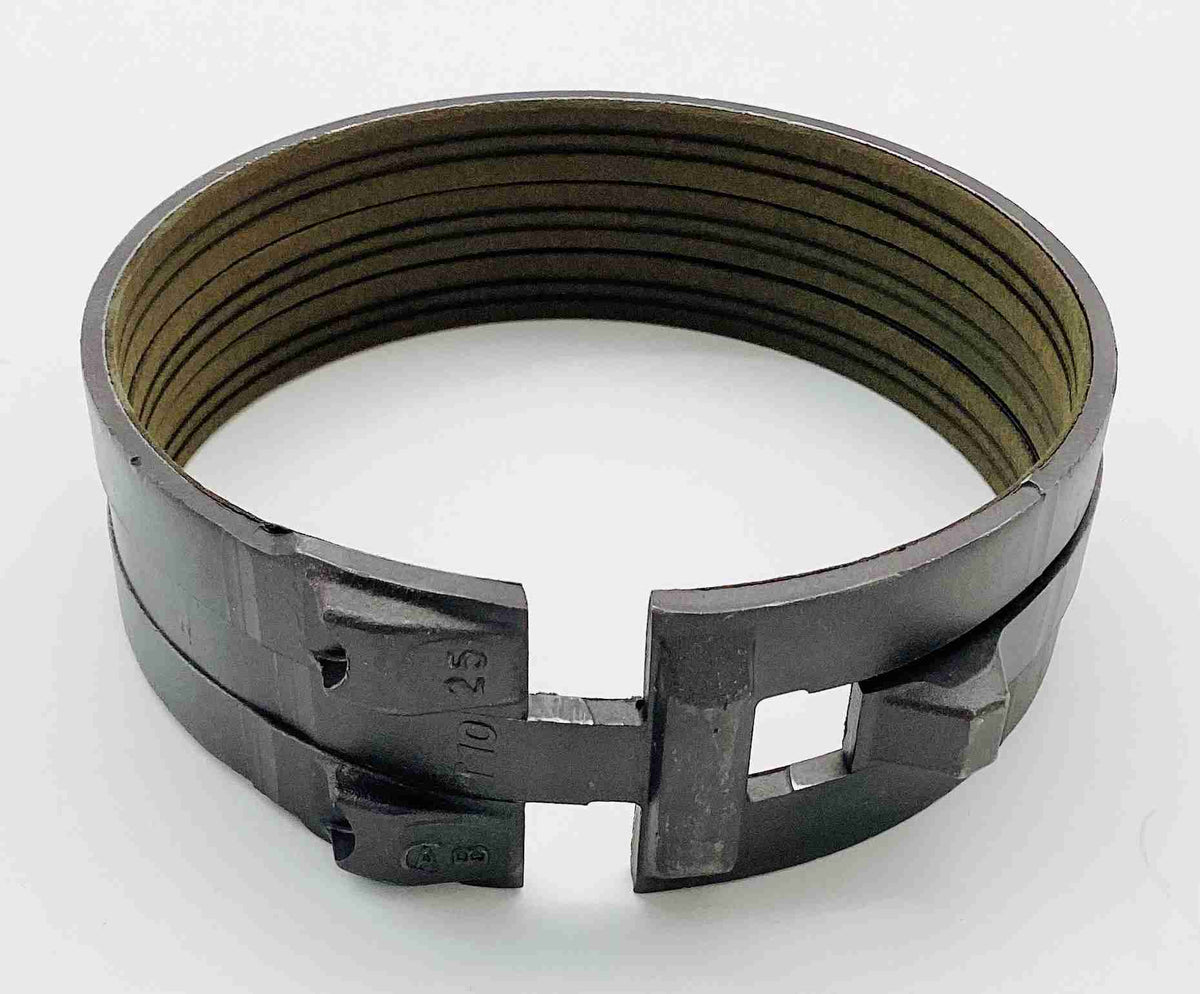 TH400/4L80E: Relined Band, Rear (Reverse) – Grooved Lining