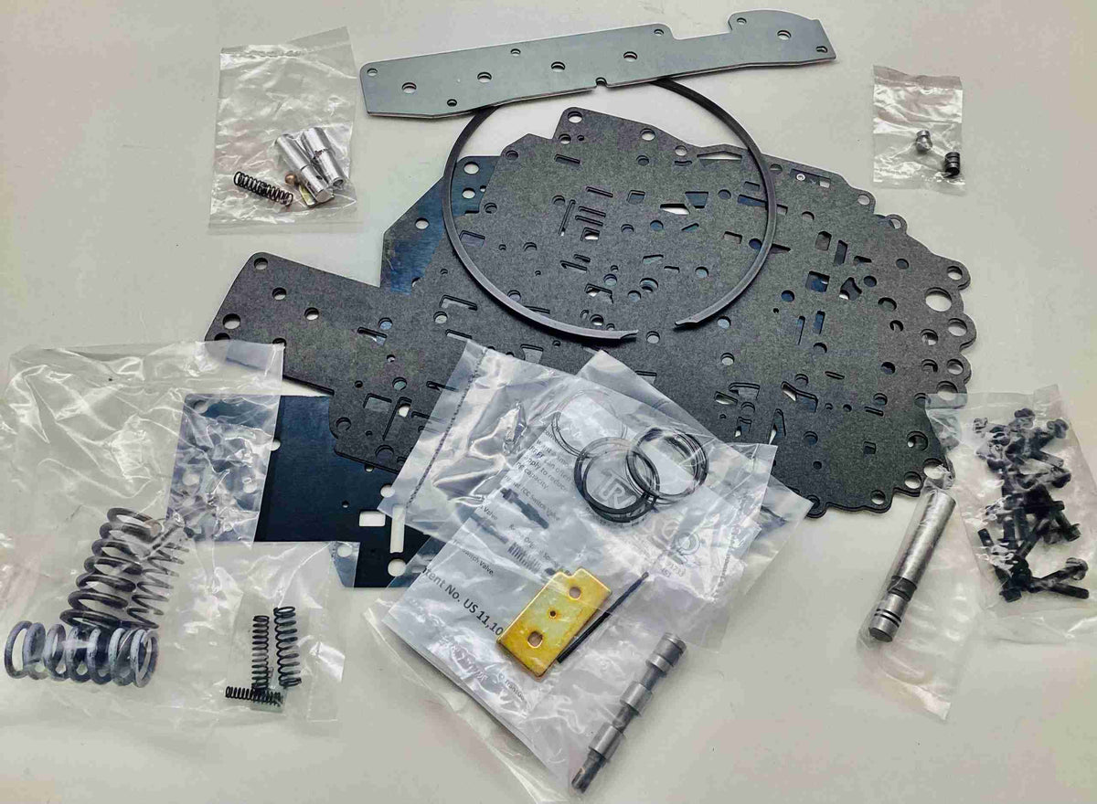 45RFE, 545RFE, 65RFE, 66RFE, 68RFE: Reprogramming Kit w/7-Check Ball (99-10)