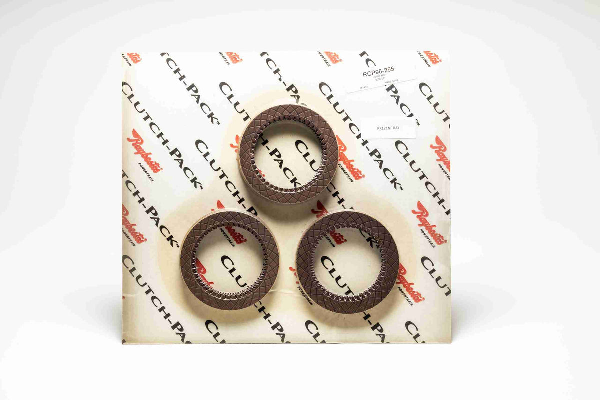 Raybestos B90A/M91A: Friction Module (2008-Up) RCP96-255