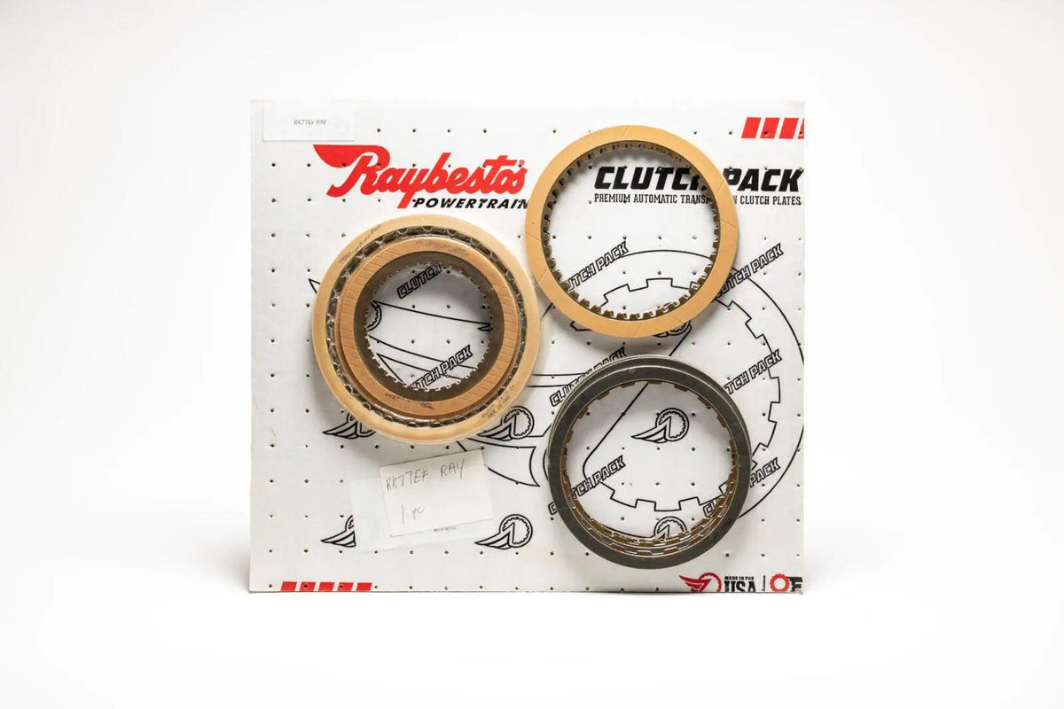 700-R4/4L60E: Friction Module w/High Energy 3-4 Clutch (87-Up)-RCP96-087