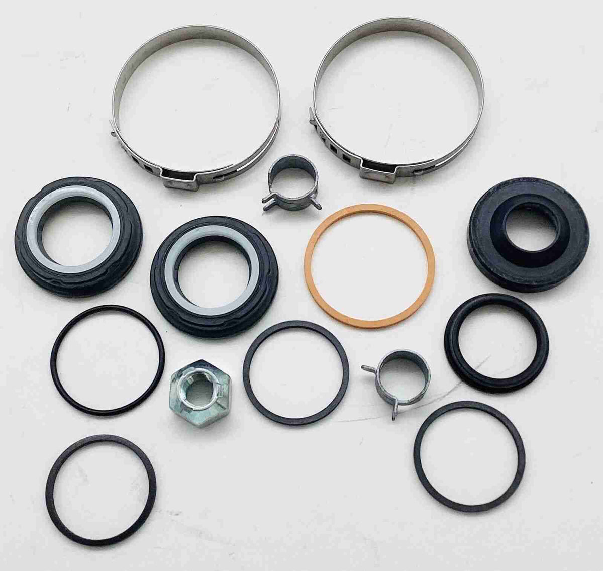 Rack &amp; Pinion Kit: Mazda MX6/ 626 Non Turbo 83-87
