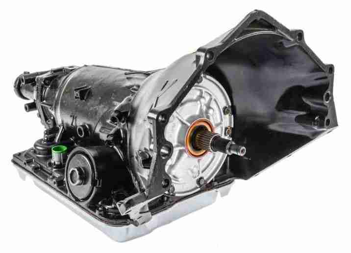 Rebuilt 4L60E Transmission Fits 1996-1997 GM LT 2WD