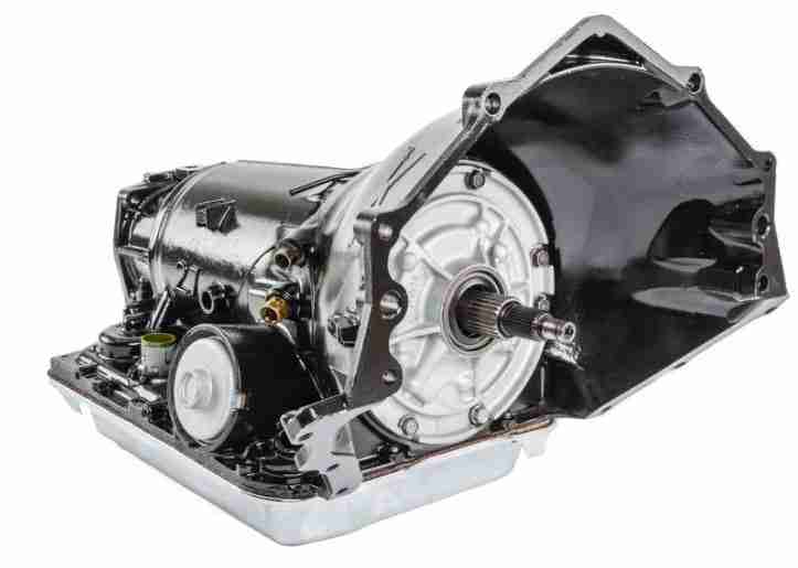 Rebuilt 4L60E LT Bellhousing Transmission fits Chevrolet GMC 1996-1997 4WD
