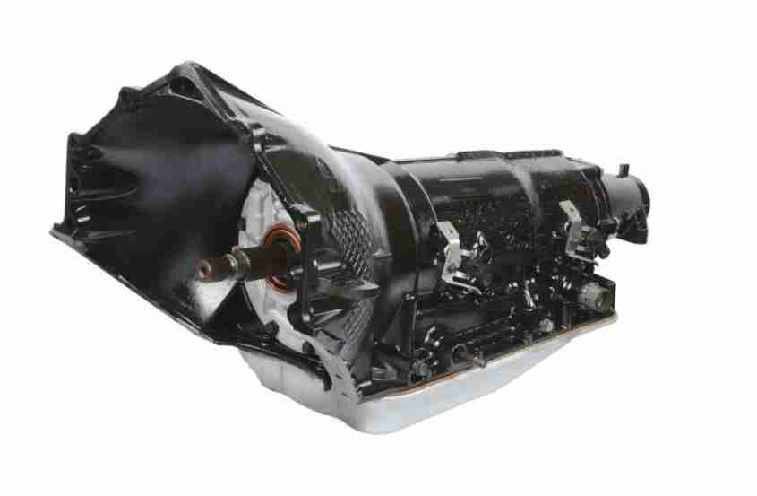 Reman 4L80E Transmission for GM 1997-1999 2WD 450HP Dyno Tested