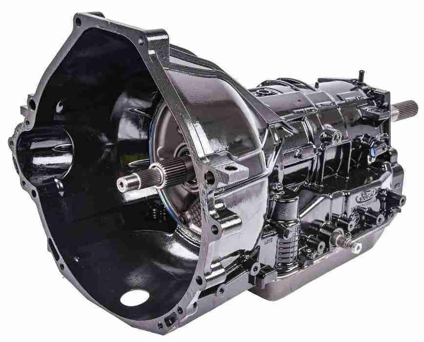Remanufactured 4R70W Transmission 450HP 2WD for Ford
