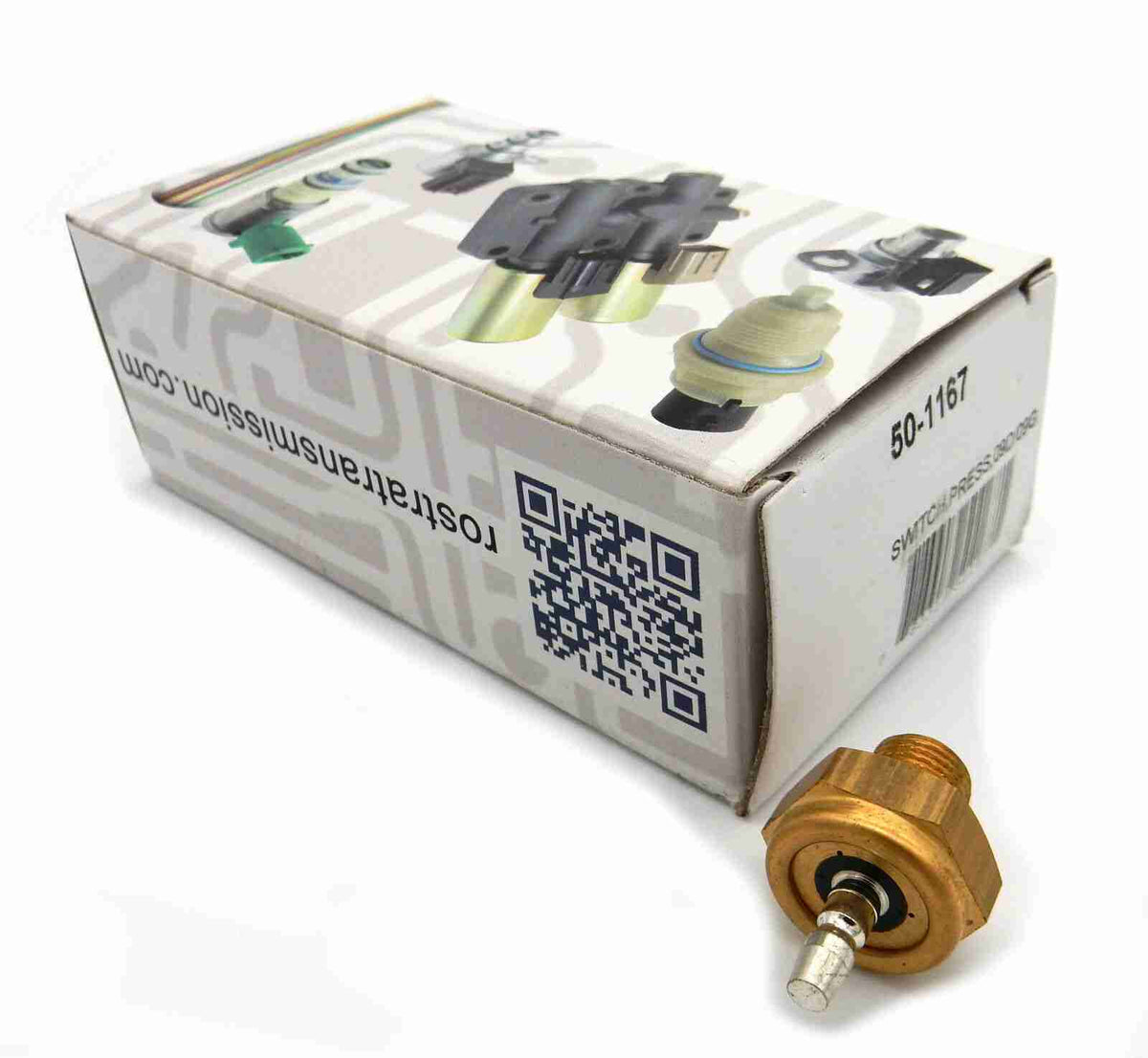 Rostra 09G Pressure Switch 09D-919-081 50-1167