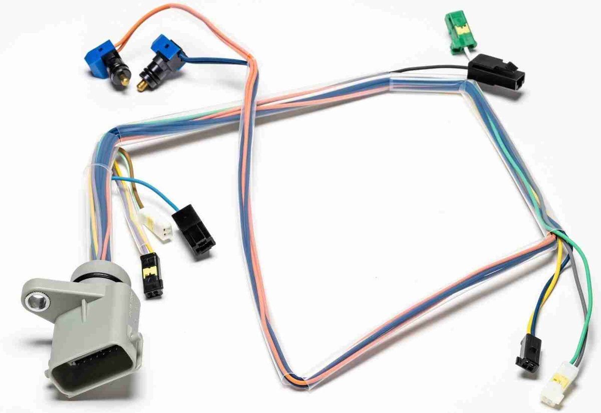 Rostra 3500-0163 A750: Wire Harness, Internal (15 Pin Conn., 4 Black, 2 White...