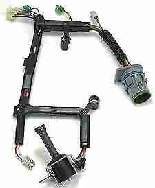 Rostra 4L60E Wire Harness w/Lockup Solenoid (03-06)