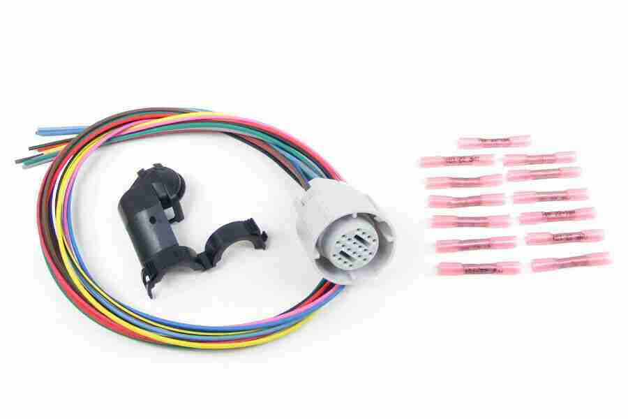 Rostra 4L80E: External Harness (Female) 12154288 350-0033