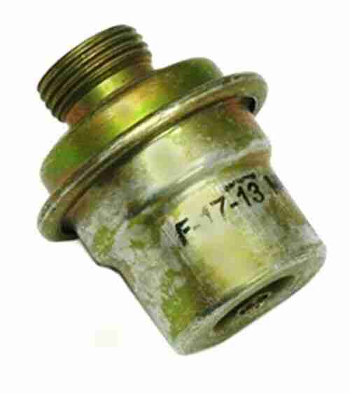 Rostra 4N71B Turbo &amp; Non-Turbo Modulator .84" Diaphram 51-0307-01-00