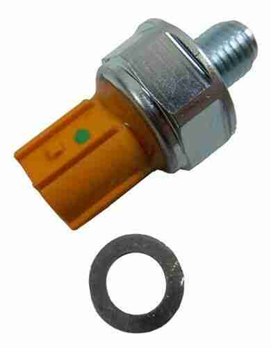 Rostra 50-1059 Honda 5 Spd Pressure Switch(29 psi Yellow Connector)28600-RPC-003