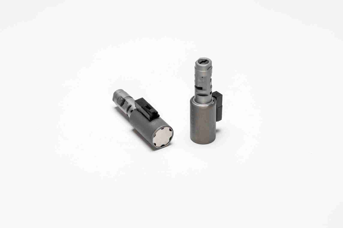 Rostra 52-0591 A750/S761: Solenoid, Linear (SLU)(Black Connector) 03-16
