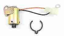 Rostra A240E/A241E/A244E,A340E/H/F: Shift Solenoid '85-Up 52-0204