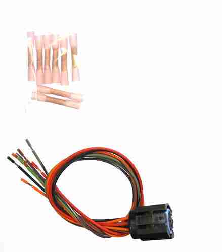 Rostra A500/A518 External Repair Kit 350-0062