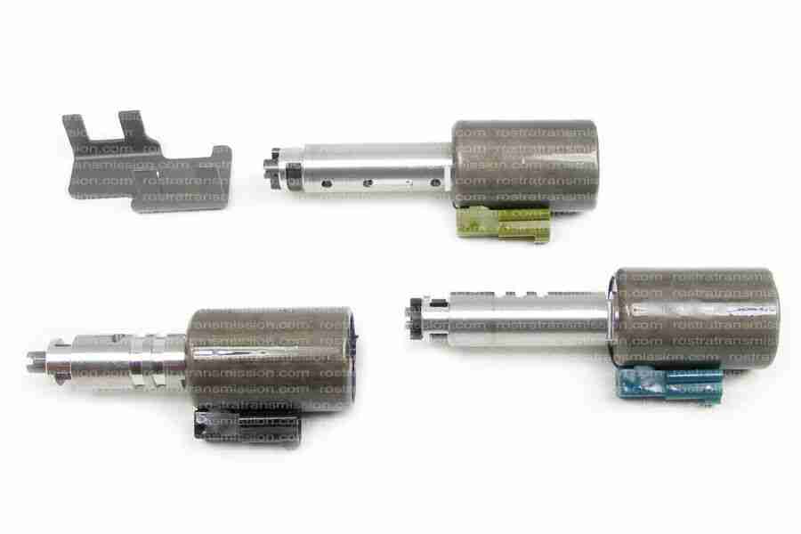 Rostra AW55-50/51SN 3 PC Linear Solenoid Set (01-Up)