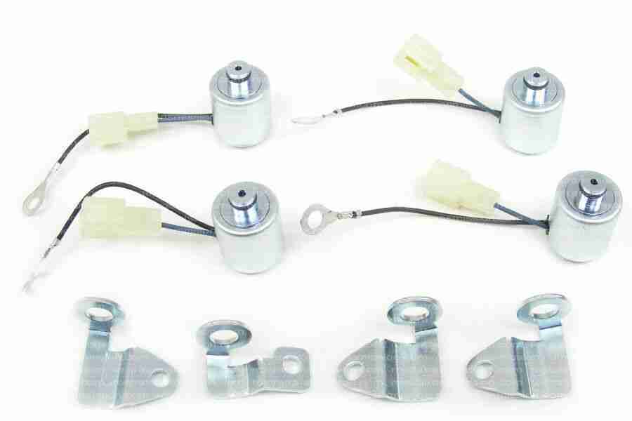 Rostra 450-43LE / AW450-43LE Solenoid Kit fits GM/Isuzu 98-07