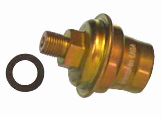 Rostra C4/C5/C6 Adjustable White Modulater 1.2" Diaph. (Screw-in) 51-1210-38-00