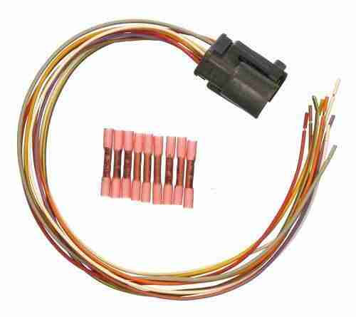 Rostra E4OD Wire Harness Repair Kit For Solenoids (89-94)