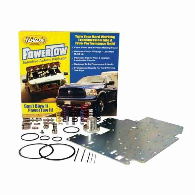 SUPERIOR FAIRBANKS AODE/4R70/4R75 PowerTow Kit 2001+ PT4R75
