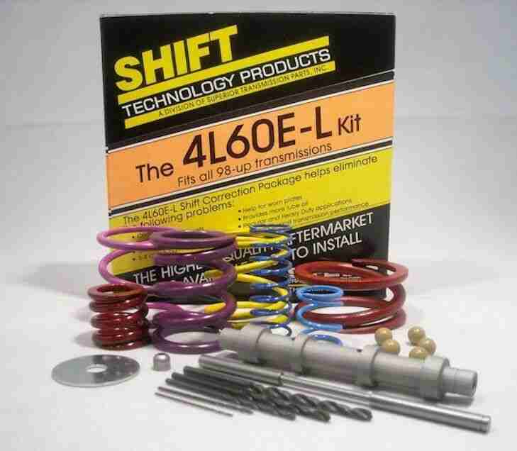 4L60E Shift Correction Kit (98-05)