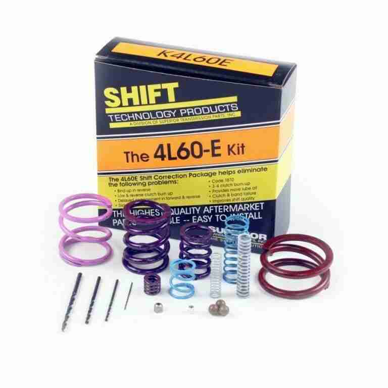 Superior 4L60E Valve Body Kit (93-97)