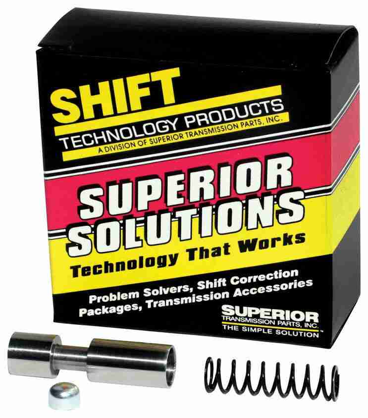 Superior 4T65E AFL Valve Repair Kit
