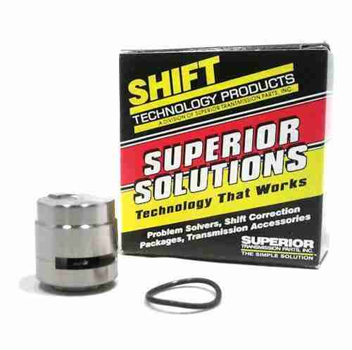 Superior 5R55N/S/W Line Pressure Relief Valve Kit K060