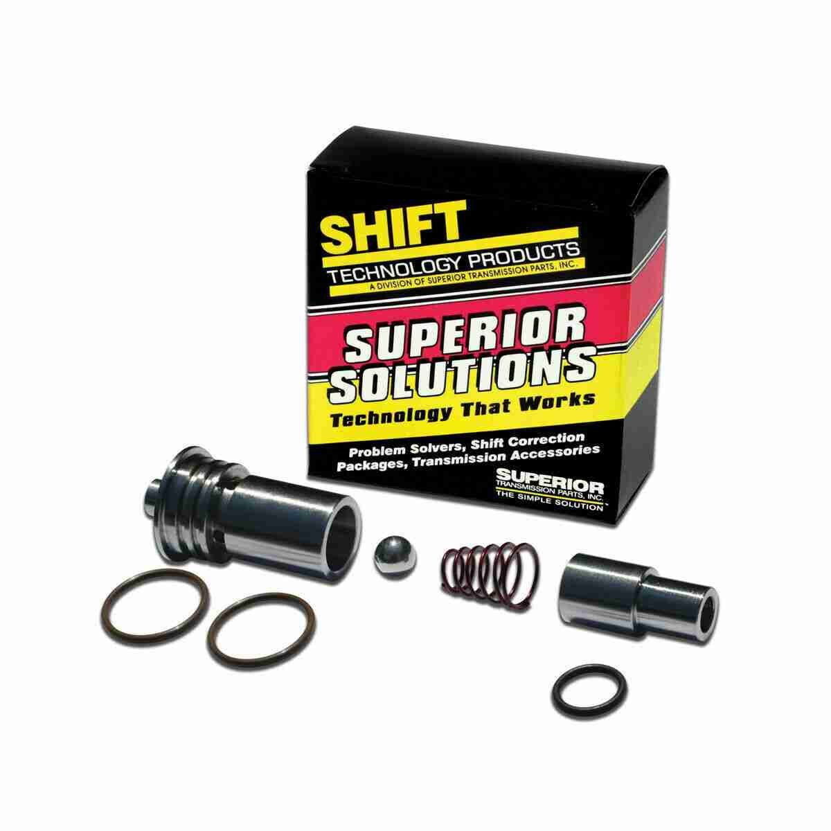 6L80/6L90 SureCool System Upgrade (2014-Up)